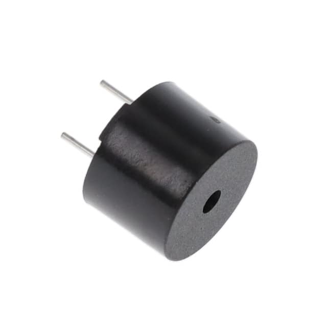 WT-1209PT BUZZER MAGNETIC 5V 12MM TH