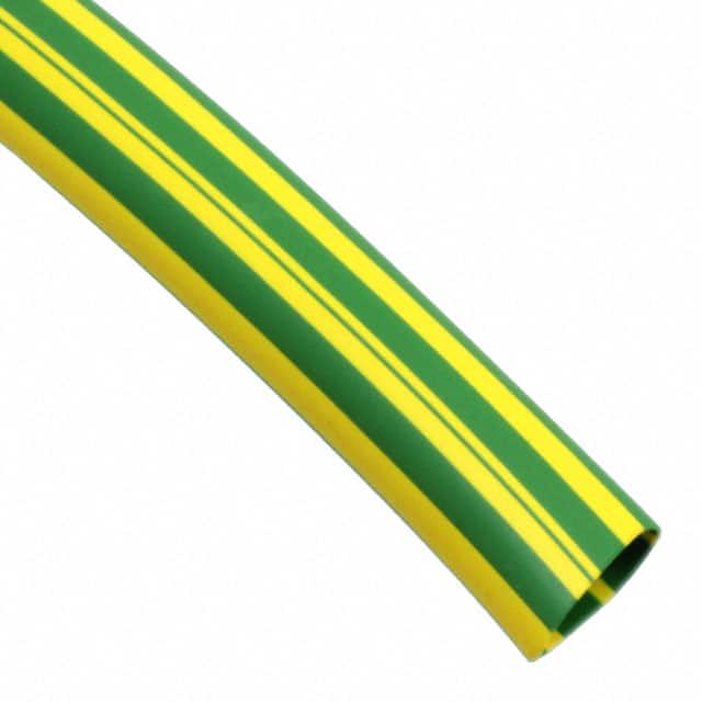 DCPT-10/5-45-SP HEATSHRINK 0.394"X492.1' GRN/YLW