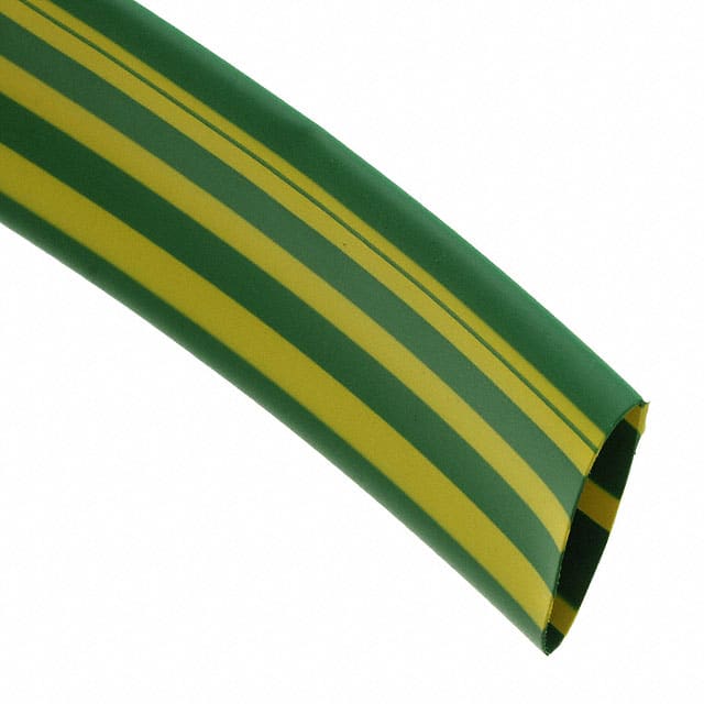 DCPT-18/6-45-SP HEATSHRINK 0.709"X492.1' GRN/YLW