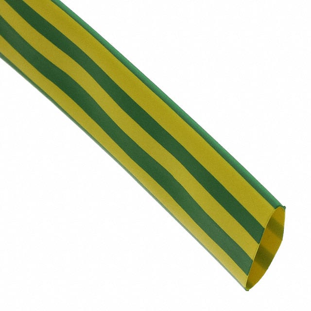 DCPT-12/6-45-SP HEATSHRINK 0.472"X492.1' GRN/YLW