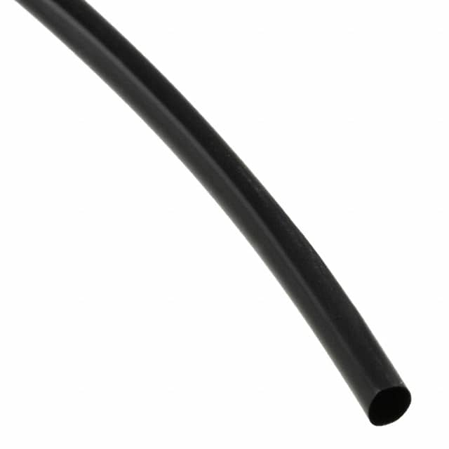 MT1000-3/16-0-SP HEATSHRINK 3/16" X 1250' BLACK