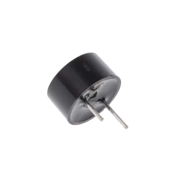 WST-0905T BUZZER MAGNETIC 5V 9.6MM TH