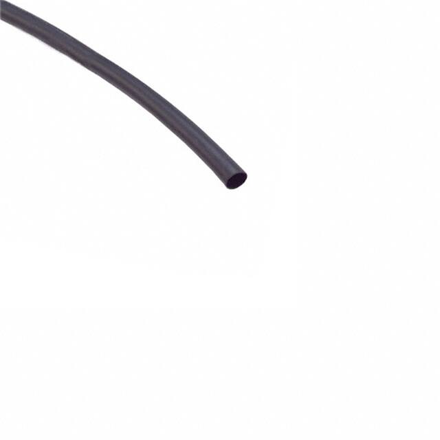 CP-221 1/16" BL1000' HEATSHRINK 1/16" X 1000' BLACK