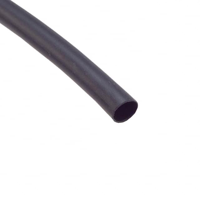 CP-221 1/4" BL200' HEATSHRINK CP221 1/4" X 200'BLK