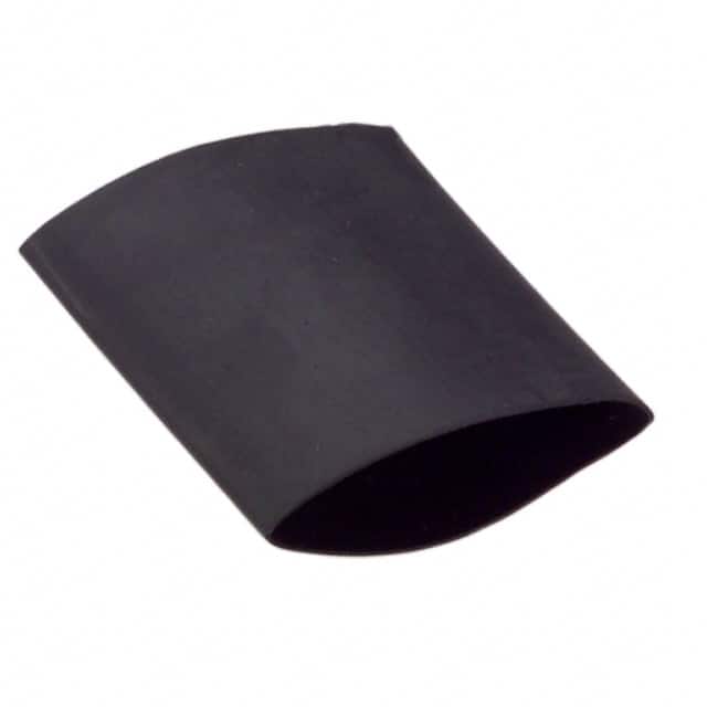 CP-221 1" BL100' HEATSHRINK CP221 1" X 100' BLK