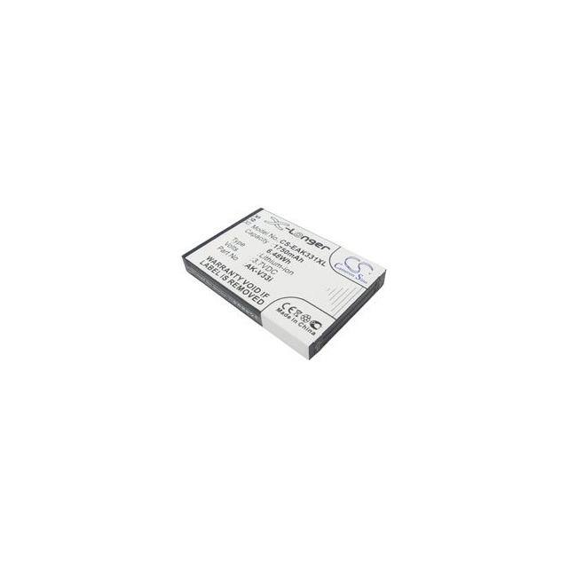 V34_001 BATTERY Replacement for Emporia V34_001