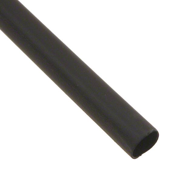 VFP-876 3/32" 500'RL HEATSHRINK VFP 3/32" X 500'BK