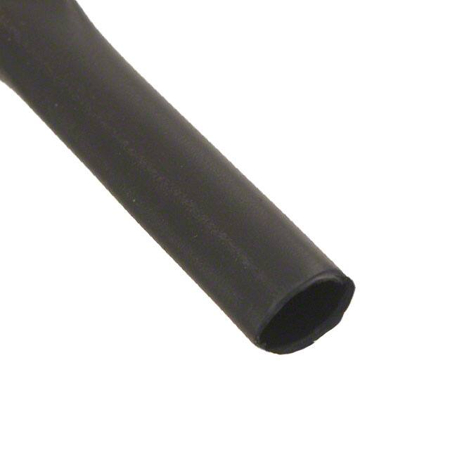 VFP-876 1/8" 500'RL HEATSHRINK VFP876 1/8" X 500'BK