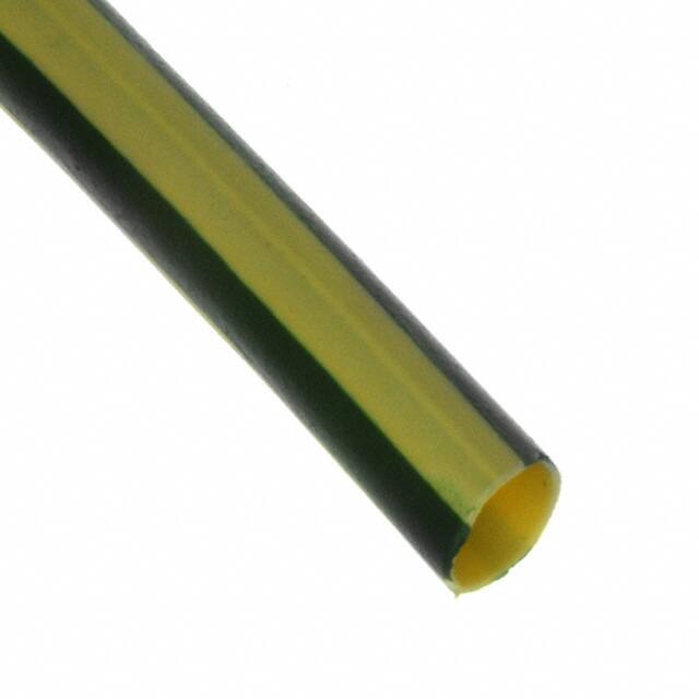 SFTW202 GYS 1/8" HEATSHRINK SFTW202 1/8" GRN/YEL