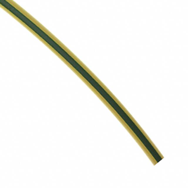 SFTW202 GYS 3/16" HEATSHRINK SFTW202 3/16" GRN/YEL