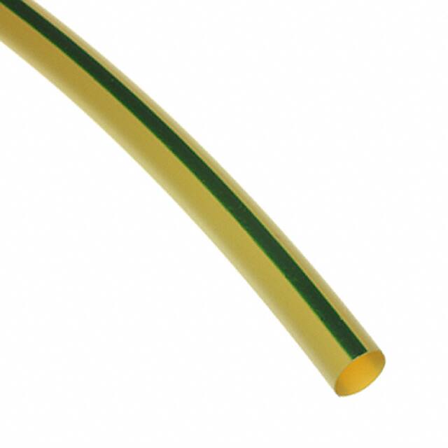 SFTW202 GYS 3/8" HEATSHRINK SFTW202 3/8" GRN/YEL