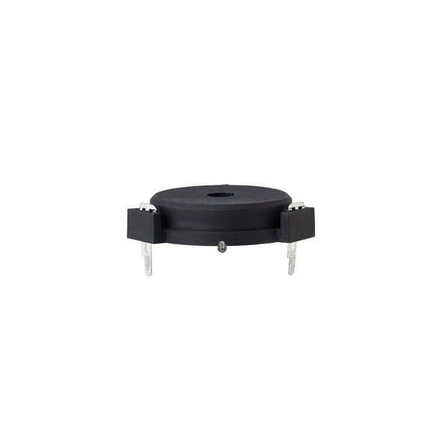 CPT-308-28-85T BUZZER PIEZO 12V 30MM TH
