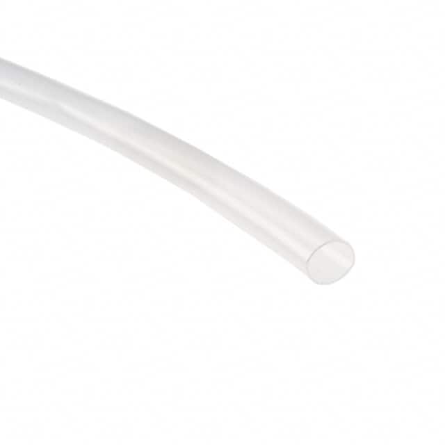 5450042047 HEATSHRINK POLY 1/8"X4' CLR
