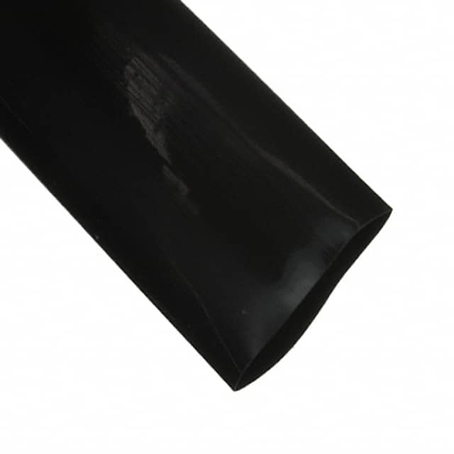 Q-150K-3/4-01-QB48IN-5 HEATSHRINK PVDF 3/4" X 4' BLACK