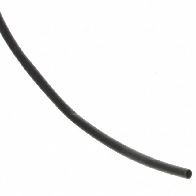 Q2-Z-3/64-01-QX50FT HEATSHRINK 0.046" X 50' BLACK