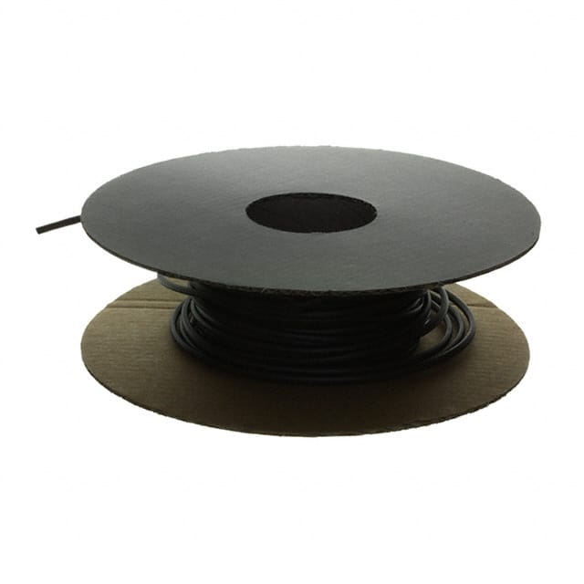 Q2-Z-1/16-01-QX50FT HEATSHRINK 1/16" X 50' BLACK