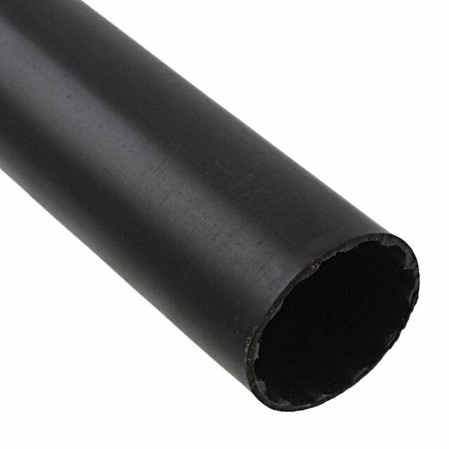 53711-5 HEATSHRINK 3/4" X 1' BLACK