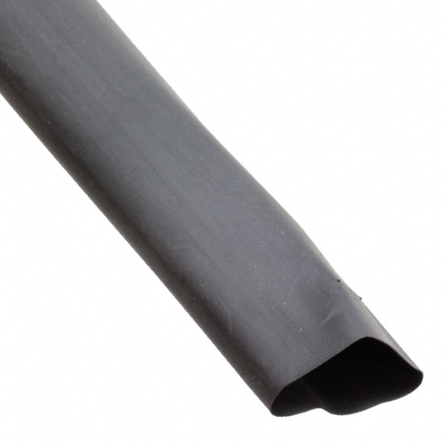 V4-1-0-SP HEATSHRINK 1" X 250' BLACK