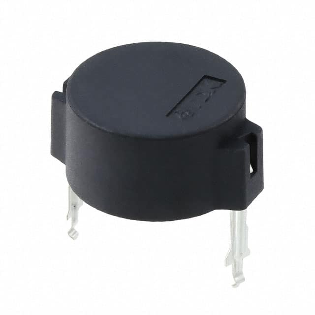 PS1920P02 BUZZER PIEZO 10V 19MM TH
