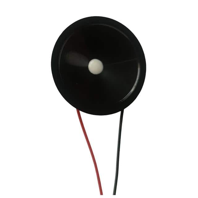 OWPB-3045W-32.5-24 BUZZER PIEZO 24V 30MM FLANGE