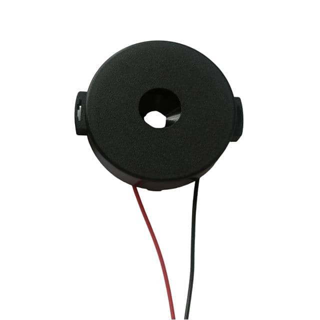 OWPB-3308W-32.5-24 BUZZER PIEZO 24V 32MM FLANGE