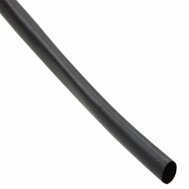Q2-CB-1/8-01-SS500FT HEATSHRINK 1/8"-500' BLACK