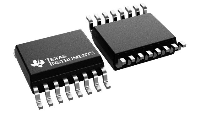 SN74CBT3126DBQR The Texas Instruments SN74CBT3126DBQR is a quadruple FET bus switch featuring independent line switches. It operates with a bandwidth of 200 MHz and a typical on-resistance of 5000 mΩ.