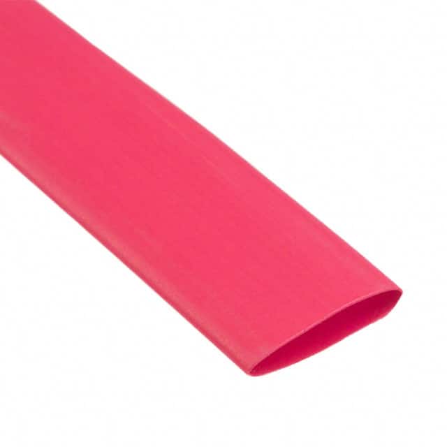 FP-301-1/2-RED-100' HEATSHRINK FP301 1/2-100' RED