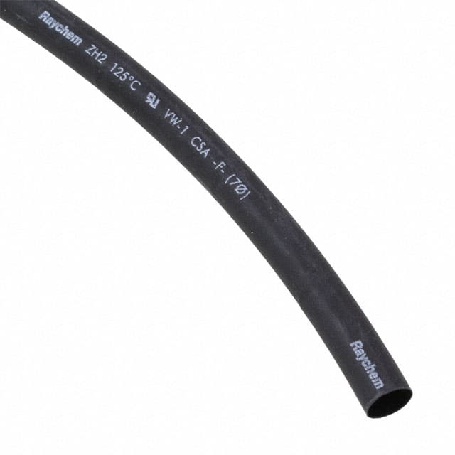 ZH2-7.0-0-SP-SM HEATSHRINK TUBING .300" 1=50M