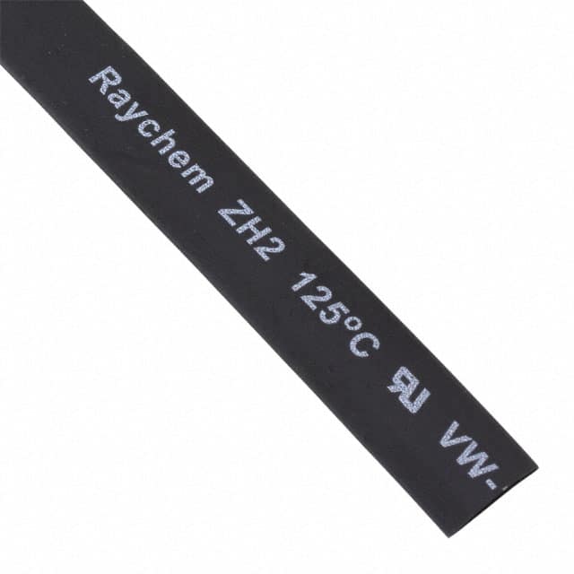 ZH2-8.0-0-FSP-SM HEATSHRINK TUBING .339" 1=500M
