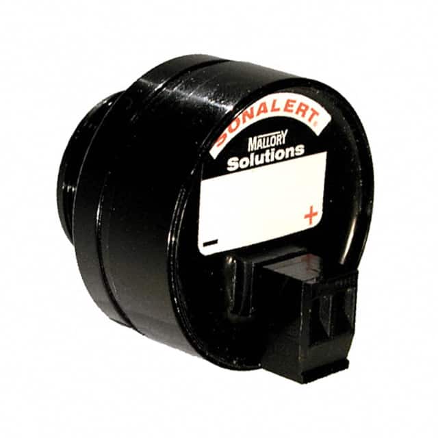 SCE016XD2CTB BUZZER PIEZO 42.98MM PNL MNT