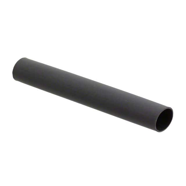 CH52746001 HEATSHRINK 0.433" X 0.295' BLACK