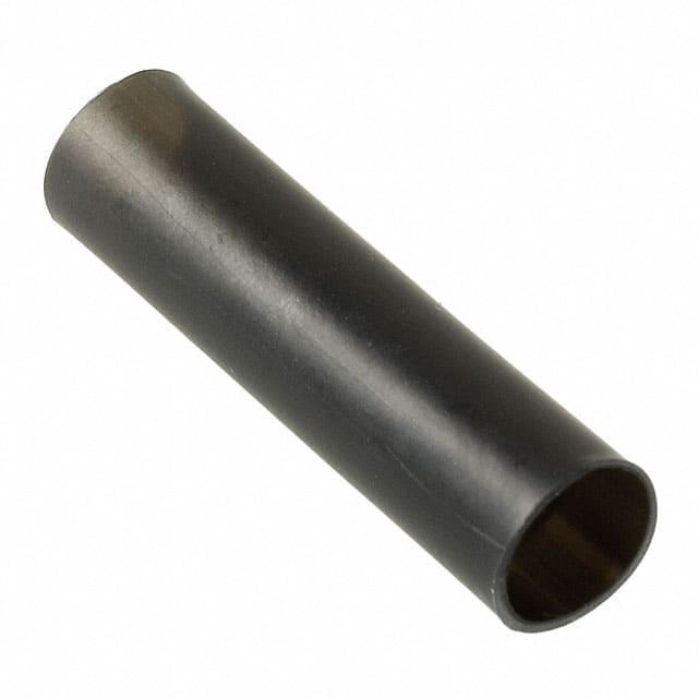 QSZH-125-NR1-30MM HEATSHRINK 0.226" X 0.098' BLACK