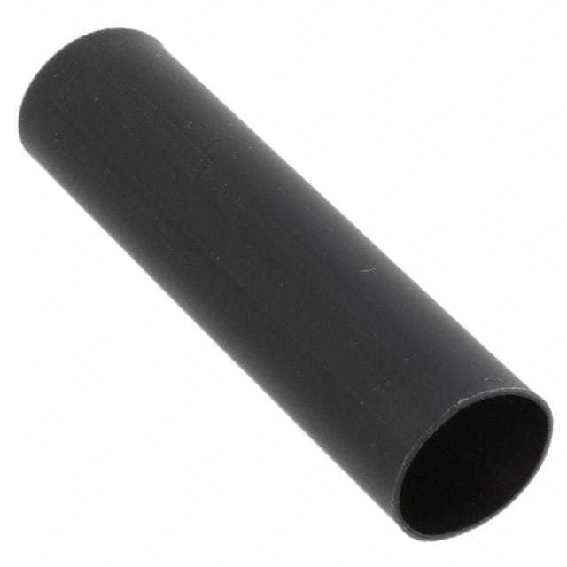 QSZH-125-NR4-75MM HEATSHRINK 0.72" X 0.246' BLACK