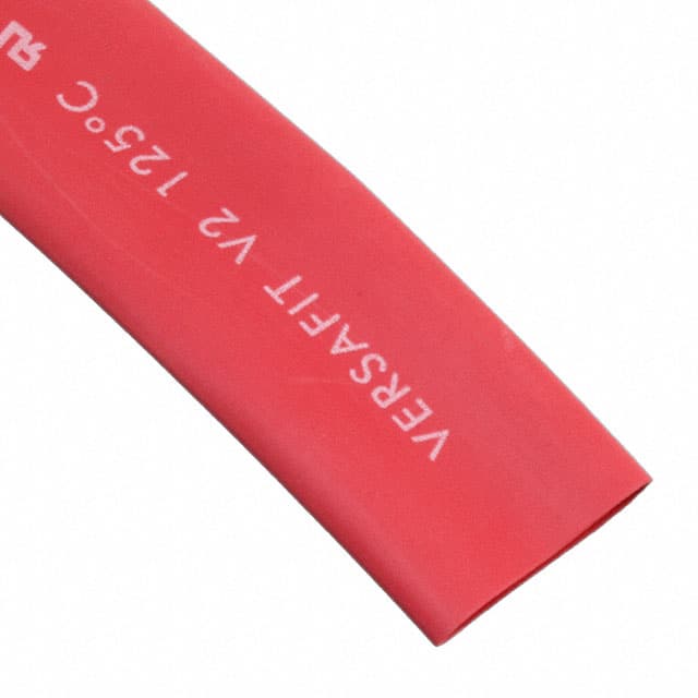 V2-15.0-2-FSP-SM HEATSHRINK 0.618" X 1312.3' RED