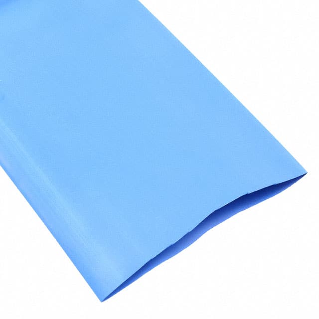 CGPT-76/38-6-SP HEATSHRINK 2.992" X 49.2' BLUE