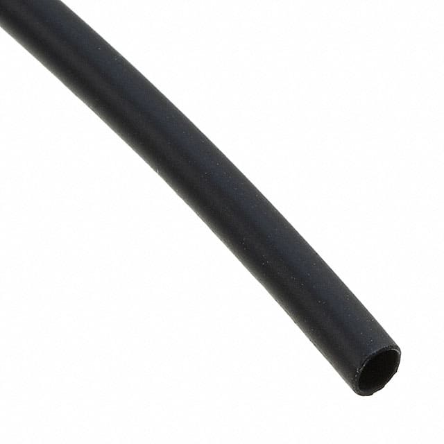 LSTT-1.6-0-SP HEATSHRINK 1/16" BLACK