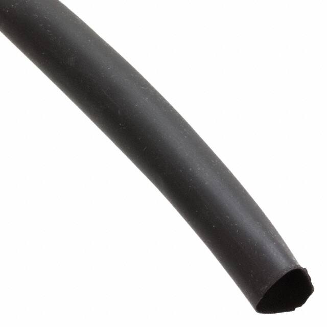 LSTT-12.7-0-SP HEATSHRINK 1/2" X 492.1' BLACK