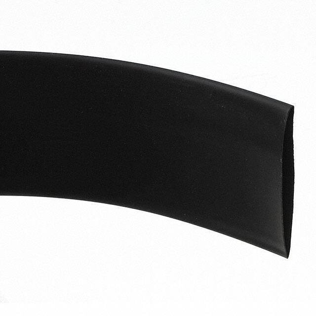 LSTT-38-0-SP HEATSHRINK 1.496" X 196.8' BLACK