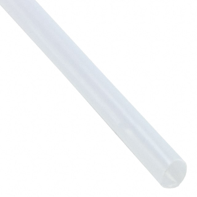 TFE-8-X-STK HEATSHRINK 0.24" X 4' CLEAR