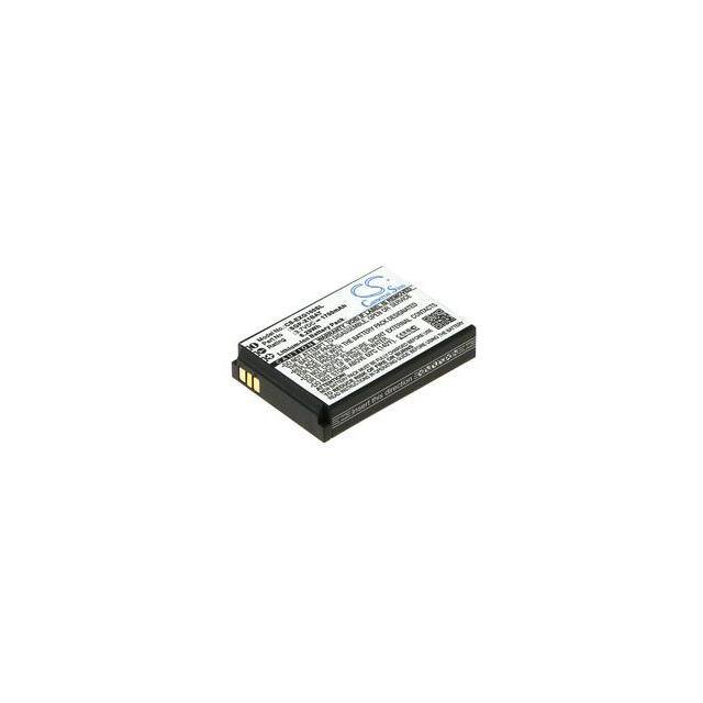 SGP-X1BAT BATTERY Replacement for Evolveo SGP-X1BA
