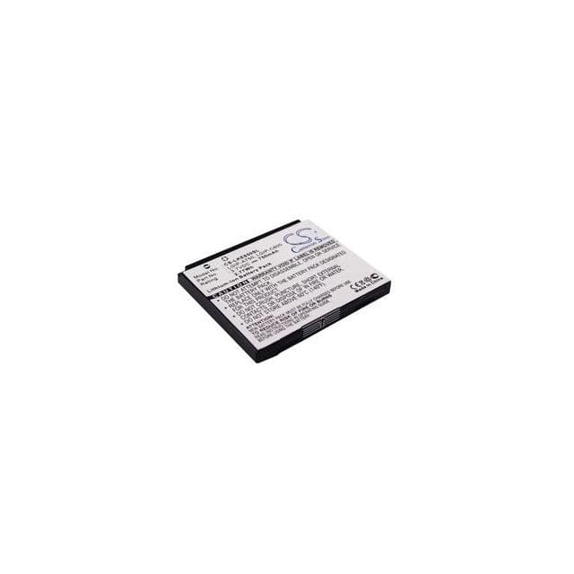 LGIP-A750 BATTERY Replacement for Lg LGIP-A750 Bat