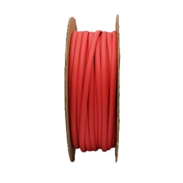 HS2-0375-50FT-RD 3/8" 2:1 Heat Shrink Tubing - (5