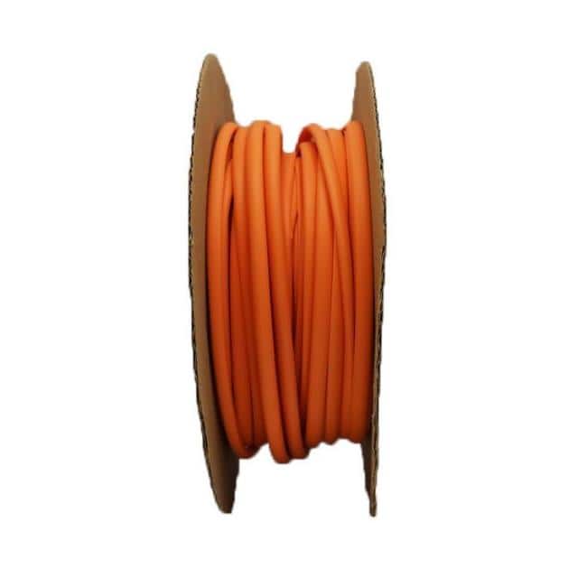 HS2-075-200FT-OR 3/4" 2:1 Heat Shrink Tubing (200