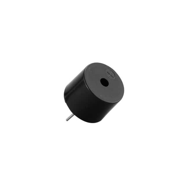 EMX-7TB12P BUZZER 12V 12MM TH