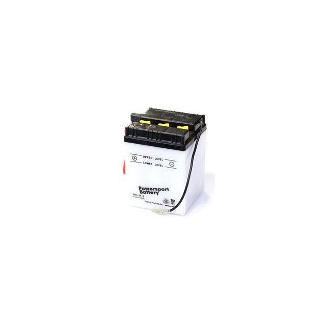 6N4-2A-3 POWER SPORT BATTERY Replacement for Battery 6N4-2A-3