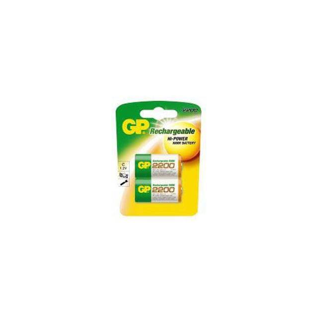 GP220CH-LAC2 Replacement for Gp Batteries GP2