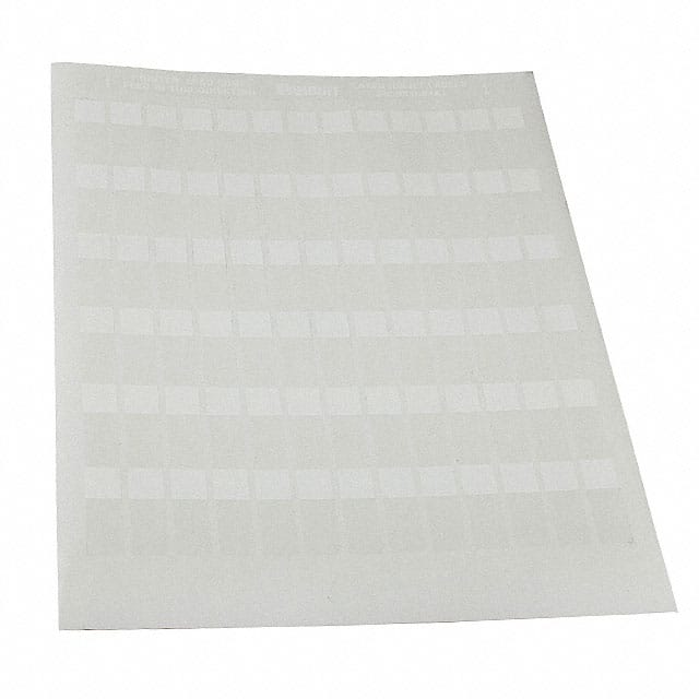 S050X150YAJ LABEL SELF LAMINATING WHT 78/SHT