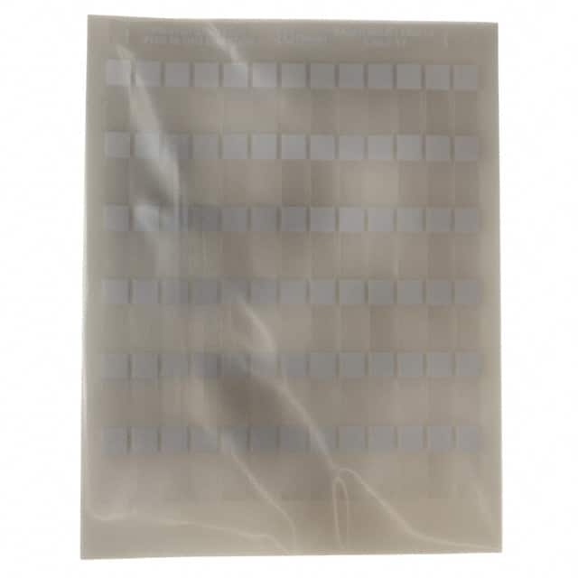 LJSL2-Y3-5 LABEL SELF LAMINATING WHITE
