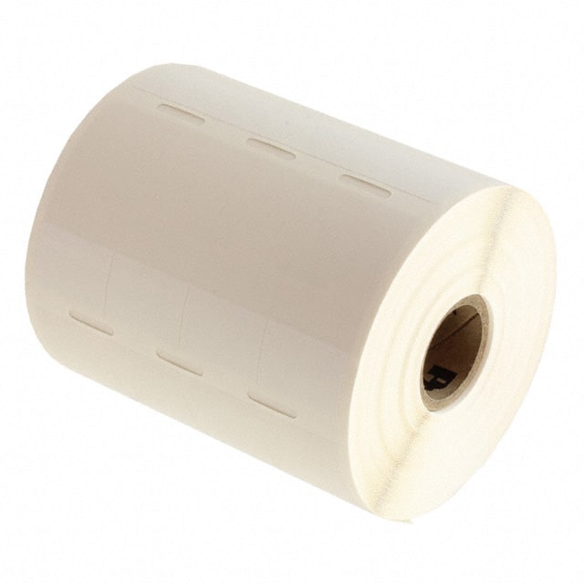 S100X225VA1Y LABEL SELF LAMINATNG 1X2.25" WHT